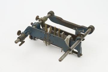 Purdy's labelling machine 'Universal'.