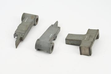 Purdy's labelling machine 'Universal'. 3 spare components