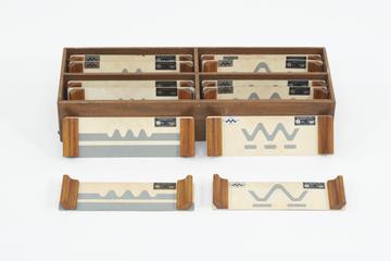 Box of 12 profiles