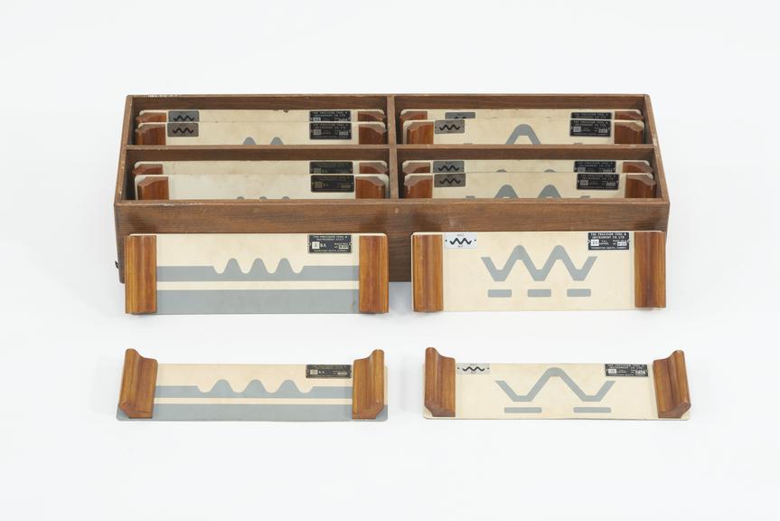 Box of 12 profiles