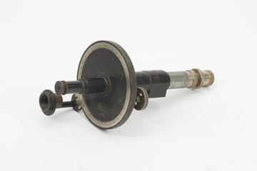 Zeiss measuring machine, no 19. Goniometer unit
