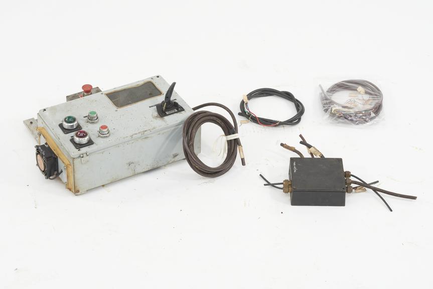 Electrical-switch box