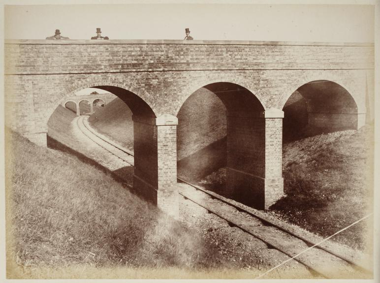 Ashby & Nuneaton Joint Railway and West Lancashire Railway contractors album