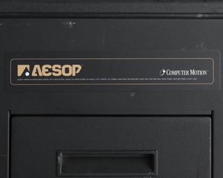 AESOP brand instrument positioner