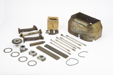 Studs and other small items