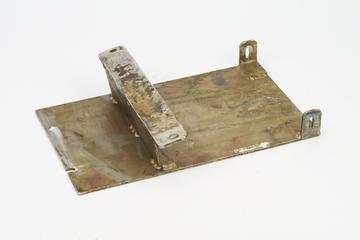 Sheet-metal cover