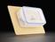 Portable plate raiser used by Rosaleen Moriarty-Simmonds