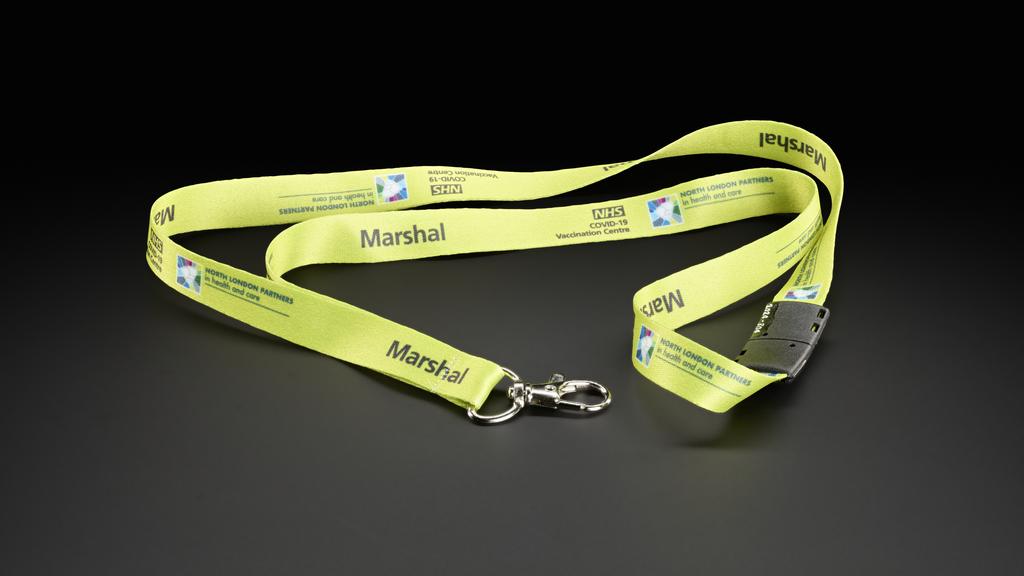 'Marshal' lanyard