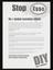 Pamphlets relating to the Kyoto Protocol to the Convention on Climate Change, 1998-1999, and protest material from the Stop Esso campaign, 2001