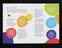 Rainbow NHS badge and leaflet