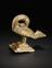 Ashanti weight in the form of a bird
