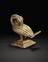 Ashanti weight in the form of a bird