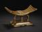 Asante (Ashanti) weight in the form of a stool