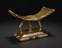 Asante (Ashanti) weight in the form of a stool