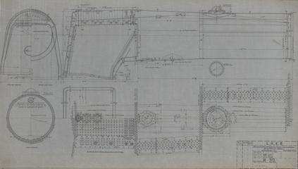 Doncaster Works Drawings and Registers