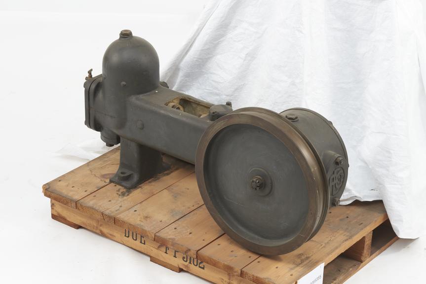 No. 3 Pulsometer Ring Pump
