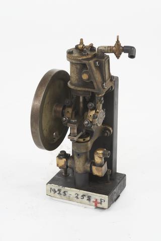 The Manchester Donkey or Wall pump