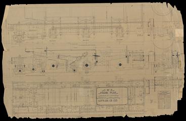 Swindon Works Drawings