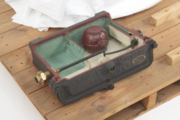 Royles' patent Syphonia Steam Trap No.3