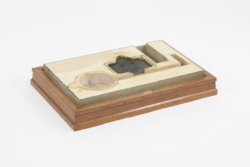 Wooden base