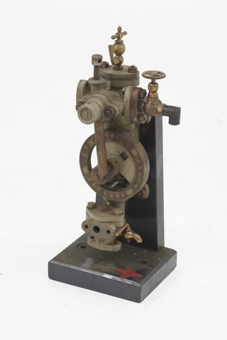 Stannah's Patent pendulum steam pump, No.1