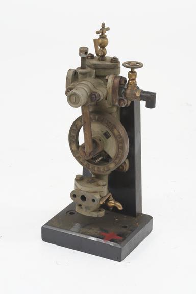 Stannah's Patent pendulum steam pump, No.1