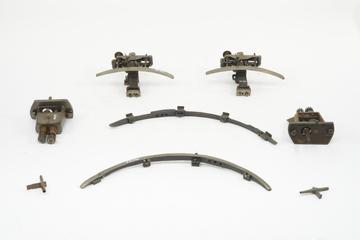 8 paired assemblies