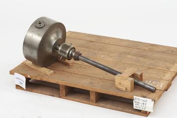 Jahn's Speed Governor