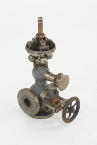 Governor, complete except for bell cover