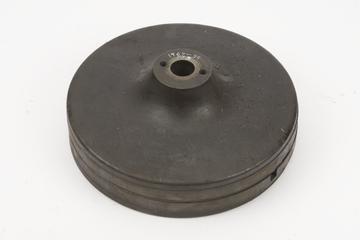 L.P. piston complete with rings