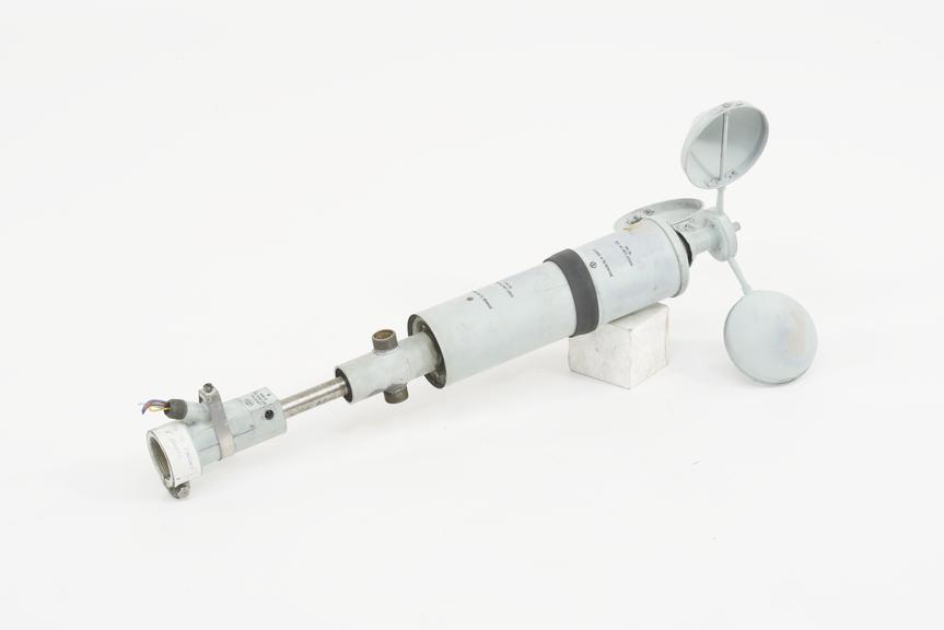 Cup anemometer generator, M.O. Mk4A, 1965