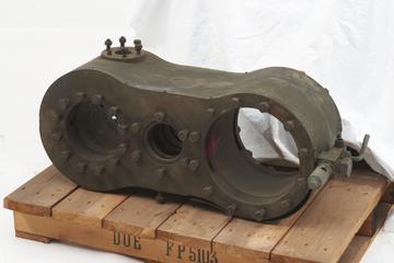 Cylinder casting