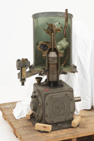 Three-stage Air Compressor