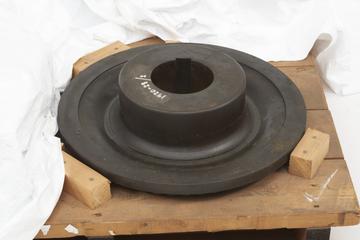 Disc part