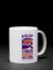 Associated Society of Locomotive Engineers and Firemen (ASLEF) Mug with the slogan ASLEF "Better Driving Cabs"