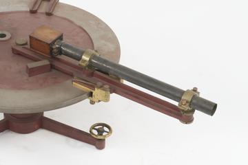 Graduated collimator