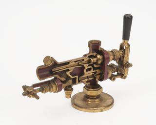 Sectioned Buffalo Injector, class A, size 11.