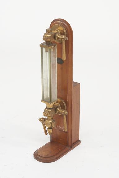 Automatic boiler water gauge