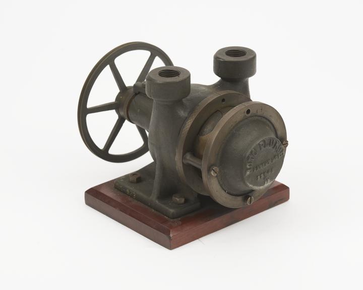 No. 2 size Rotoplunge Pump no. 14266
