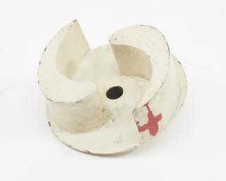 3" Chokeless Pump Impeller