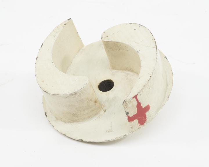 3" Chokeless Pump Impeller