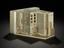 Flight spare of the Orbiting Solar Observatory (OSO 4) x-ray spectrometer