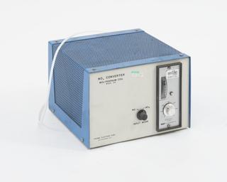 Chemiluminescent Nox Analyser by the Thermo Electron Corporation