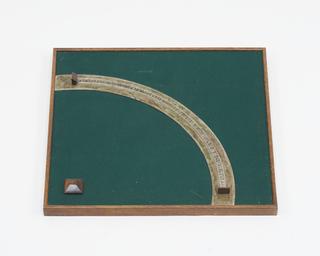 Base Board with Turning Rail