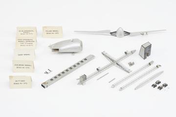 John Brown Blades, Mast Guys and Folland Bogies
