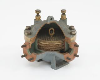 Filter for boiler feed water
