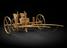1:4 scale model of Jethro Tull's seed drill