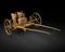 1:4 scale model of Jethro Tull's seed drill