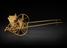 1:4 scale model of Jethro Tull's seed drill