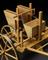 1:4 scale model of Jethro Tull's seed drill